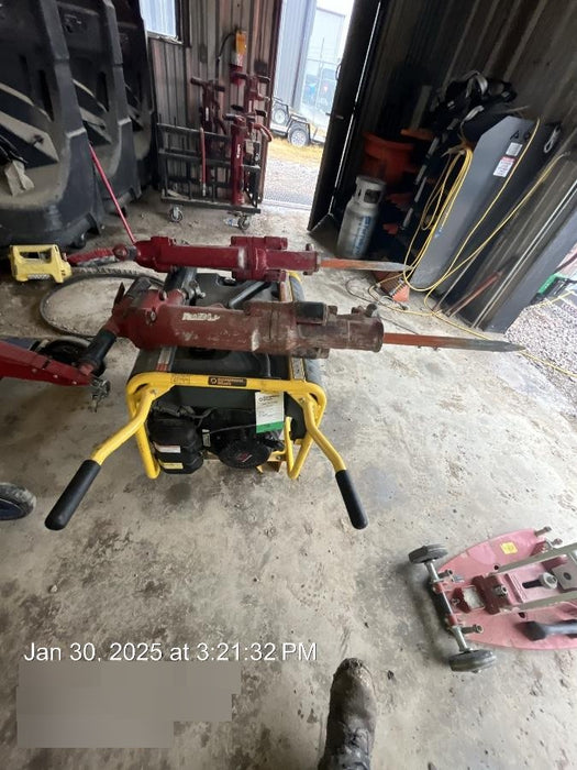 2020 CHICAGO PNEUMATIC CP 1290