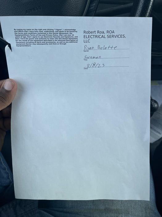 2021 CURRENT TOOLS 77SR