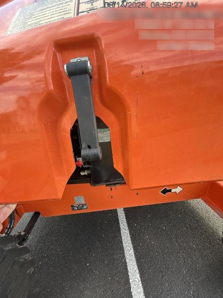 2021 JLG 600AJ