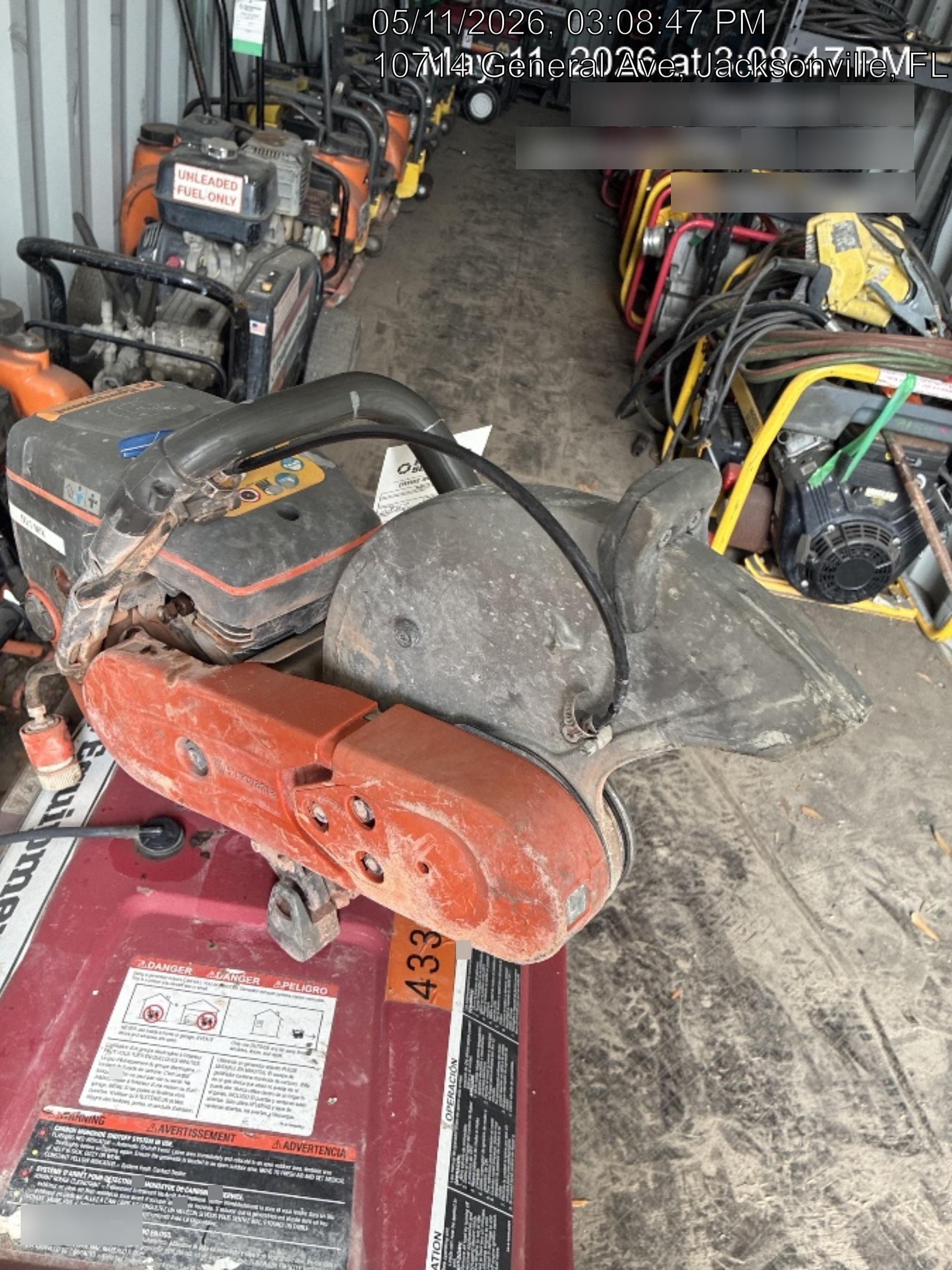 2020 HUSQVARNA K770
