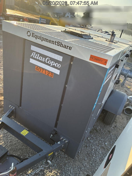 2024 ATLAS COPCO PAC F66 KD-S
