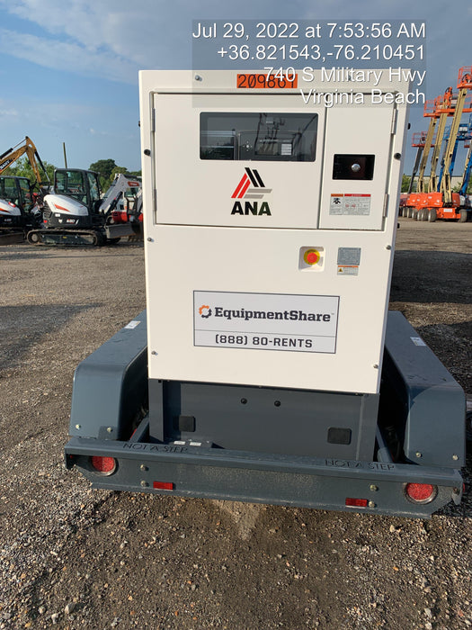 2022 AIRMAN SDG65S-8E1