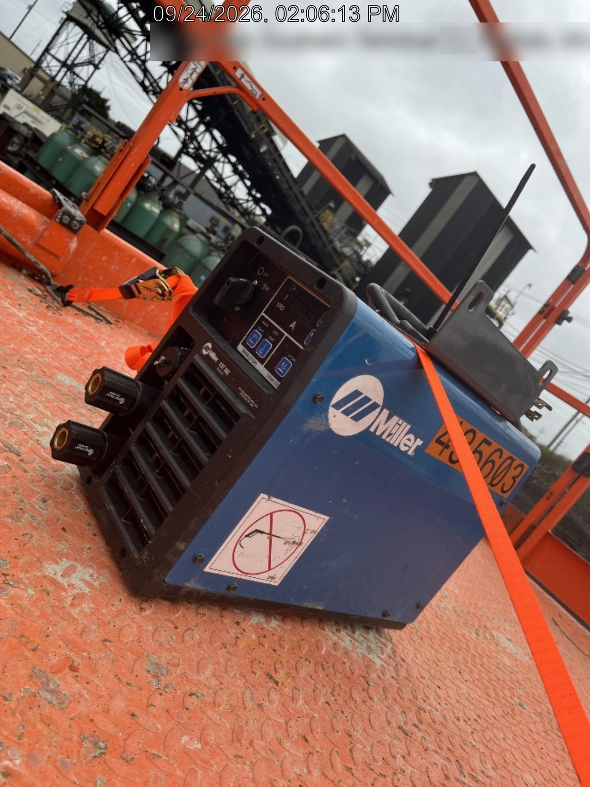 2024 MILLER ELECTRIC CST-282