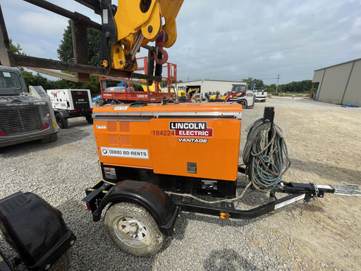 2021 Lincoln Electric Vantage 322 VANTAGE 322 READY-PAK 3