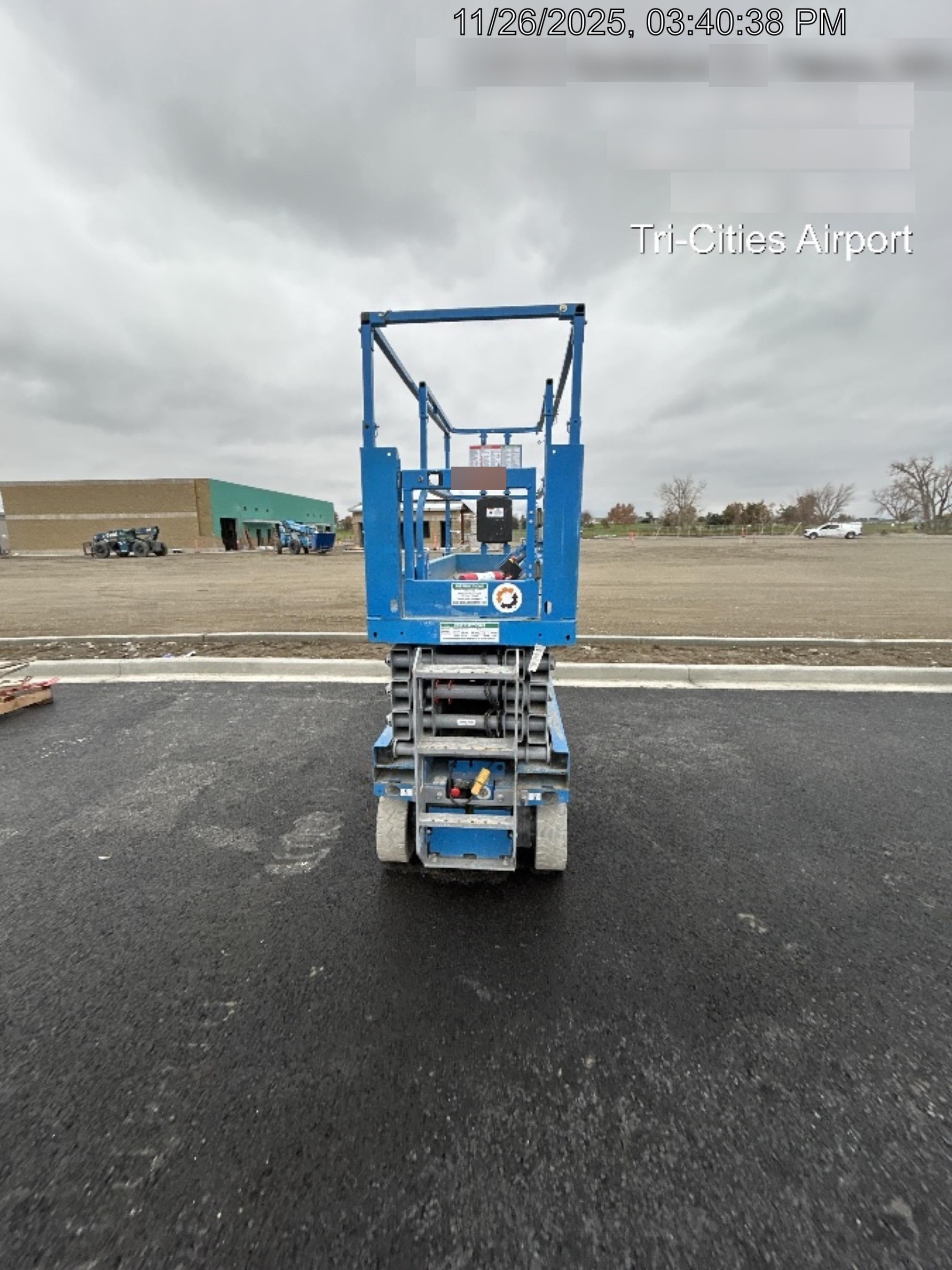 2020 Genie GS-2632 GENIE GS-2632