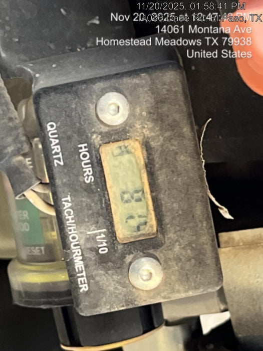 2025 HUSQVARNA LT6005