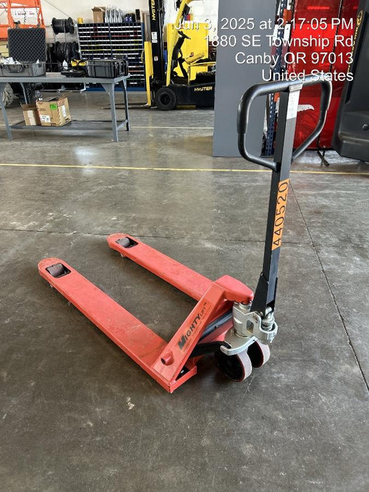 2024 MIGHTY LIFT ML55M