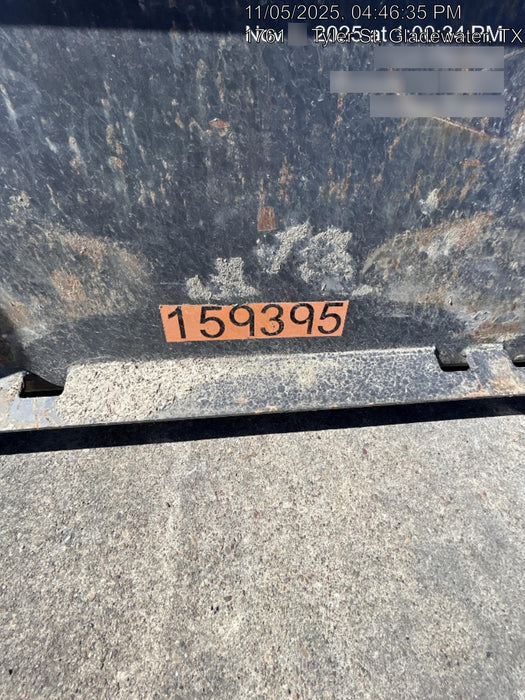 2021 PALADIN Sweepster SB72