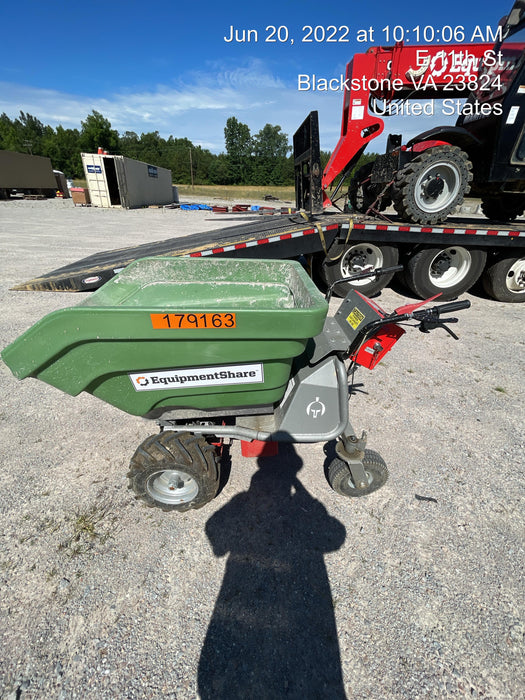 2021 CRATOS MCE400-V2