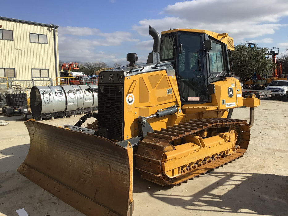 2020 JOHN DEERE 700K