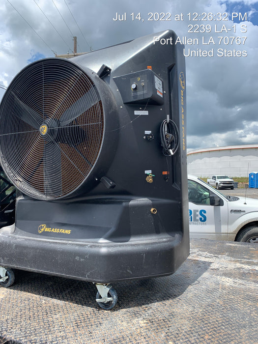 2022 BIG ASS FANS Cool Space 400