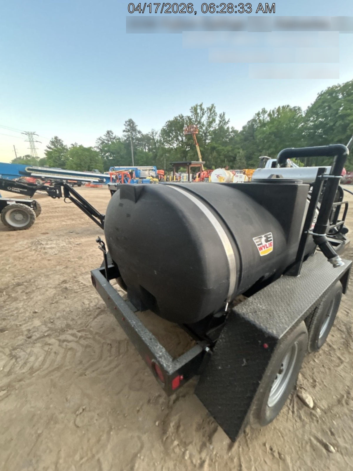 2026 WYLIE EXP-550L-S-HOTG