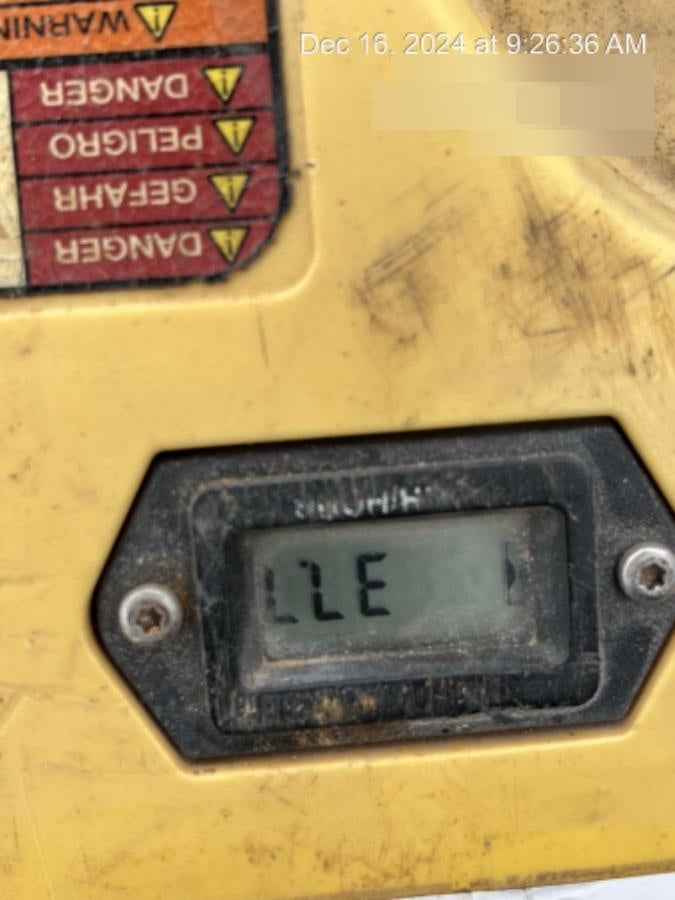 2020 WACKER NEUSON BS60-4As