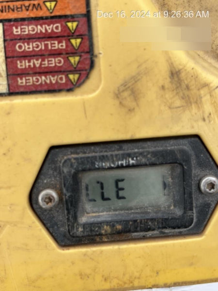 2020 WACKER NEUSON BS60-4As