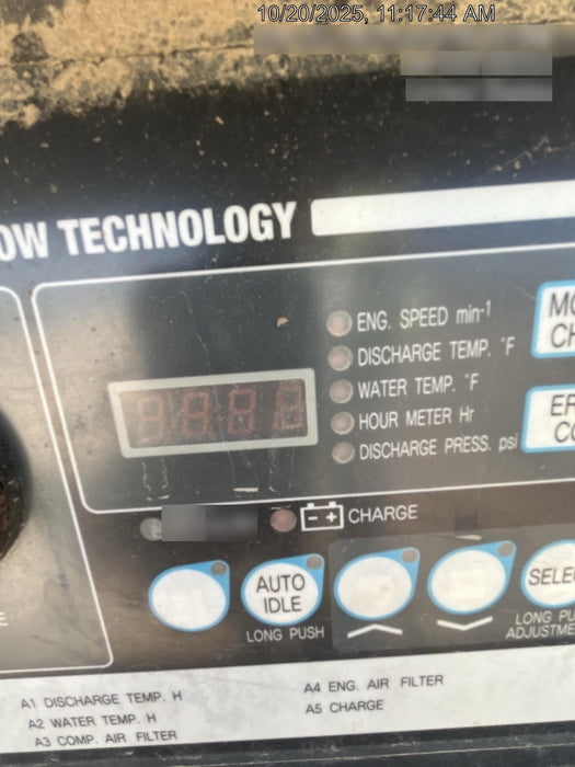 2023 AIRMAN PDS185S CWK