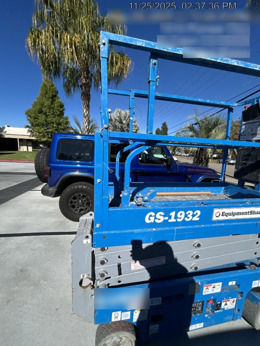 2021 GENIE GS-1932