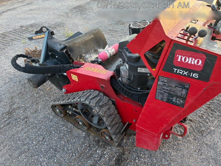 2023 TORO TRX-16