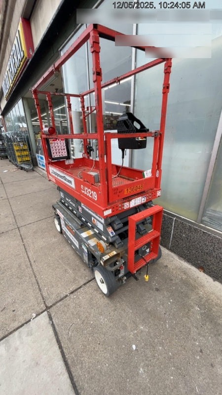 2021 SKYJACK SJ3219