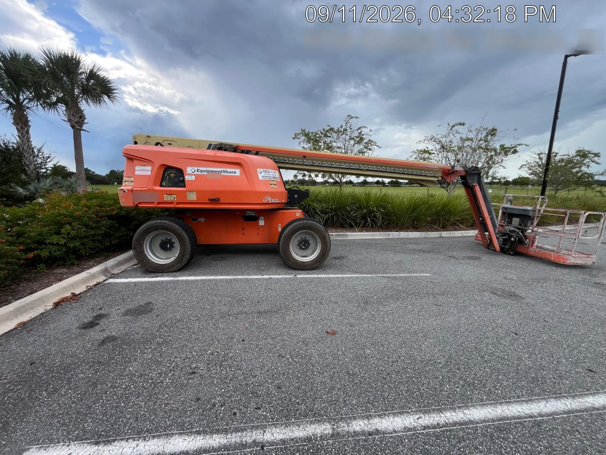 2020 JLG 660SJ