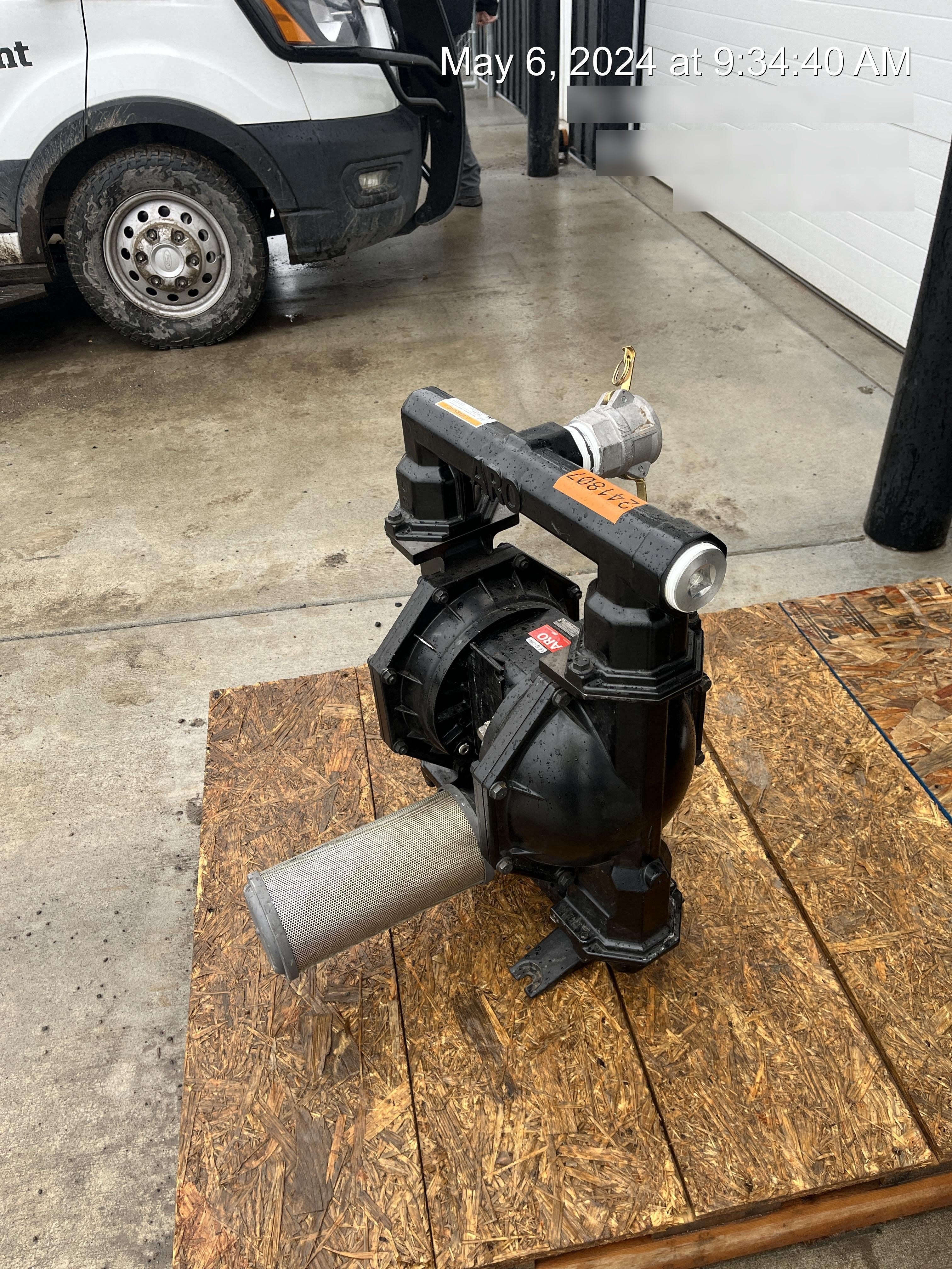 2022 INGERSOLL RAND PD20A-AAP-CCC-B