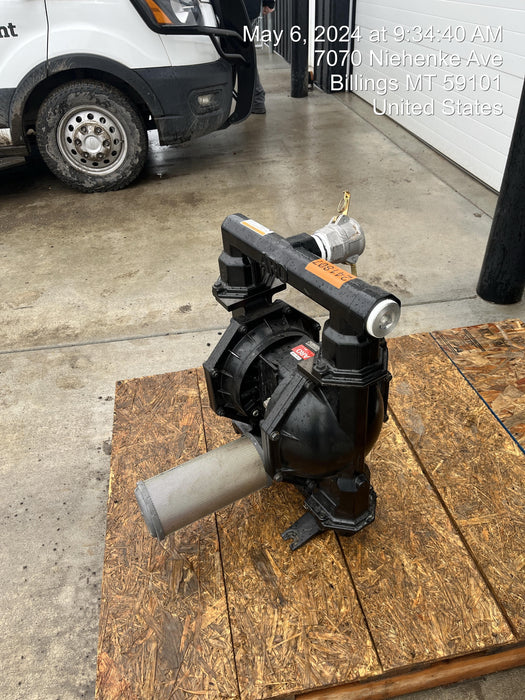 2022 INGERSOLL RAND PD20A-AAP-CCC-B