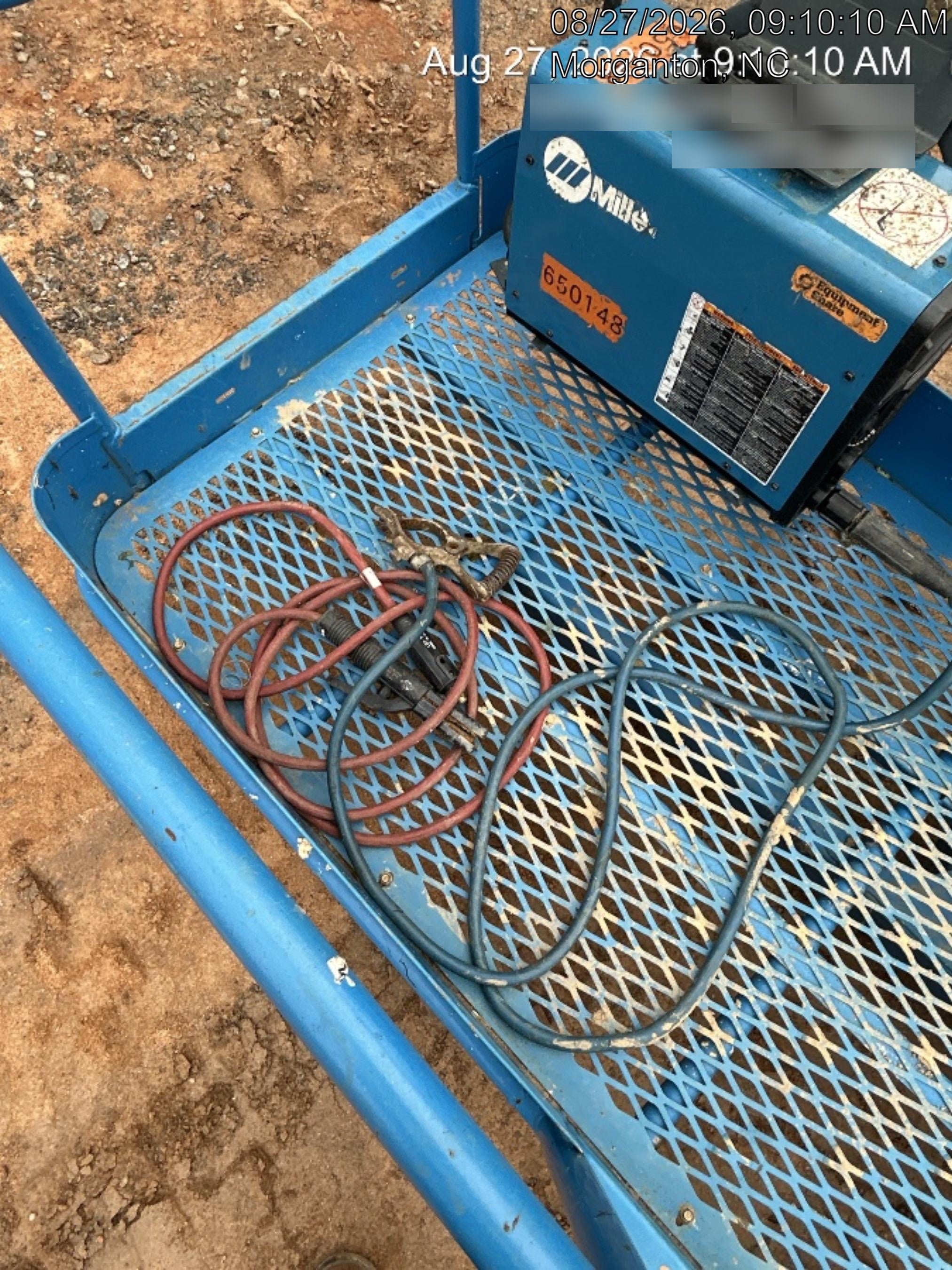 2026 MILLER ELECTRIC CST-282
