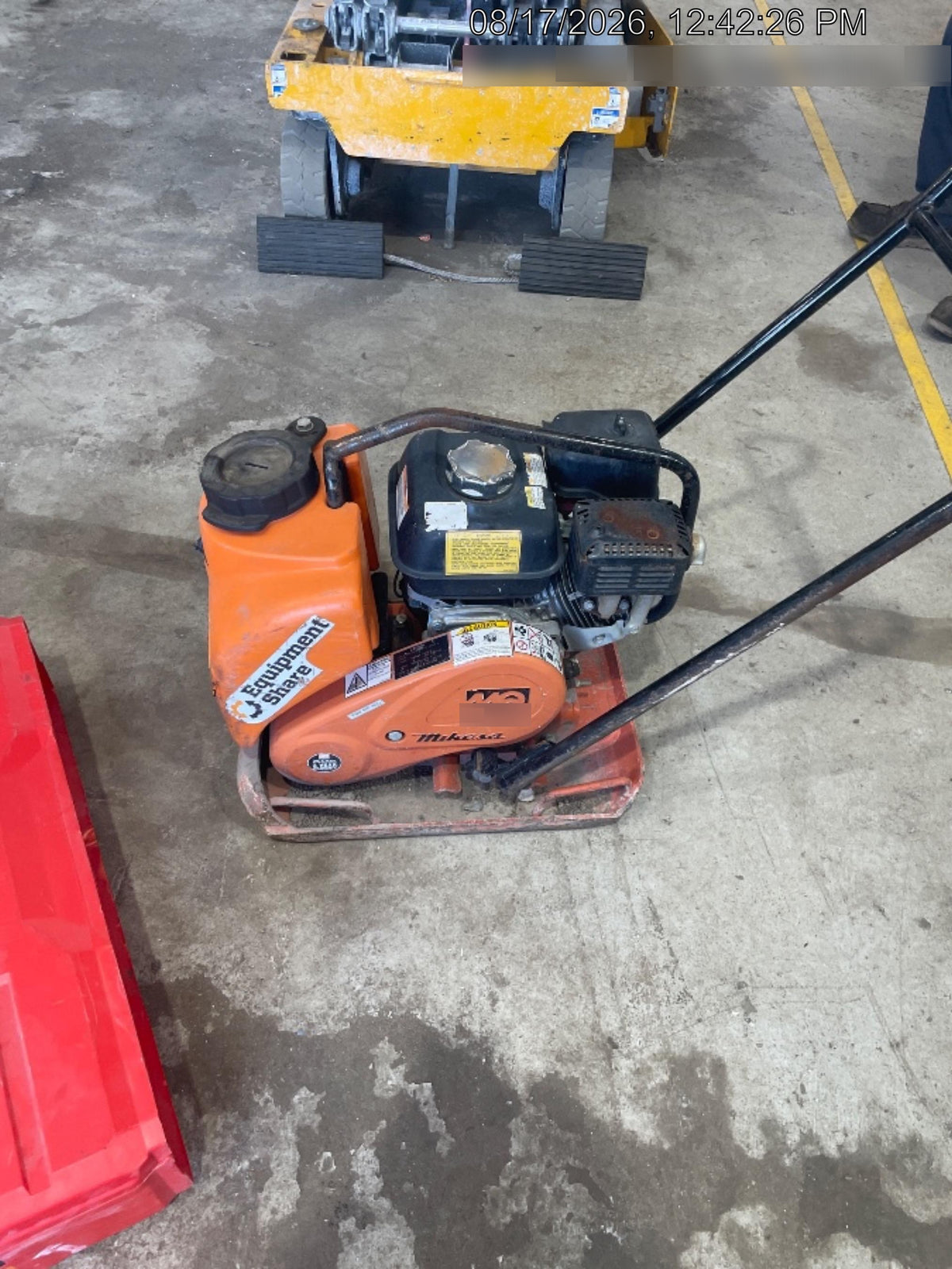 2023 MULTIQUIP MVC82VHW