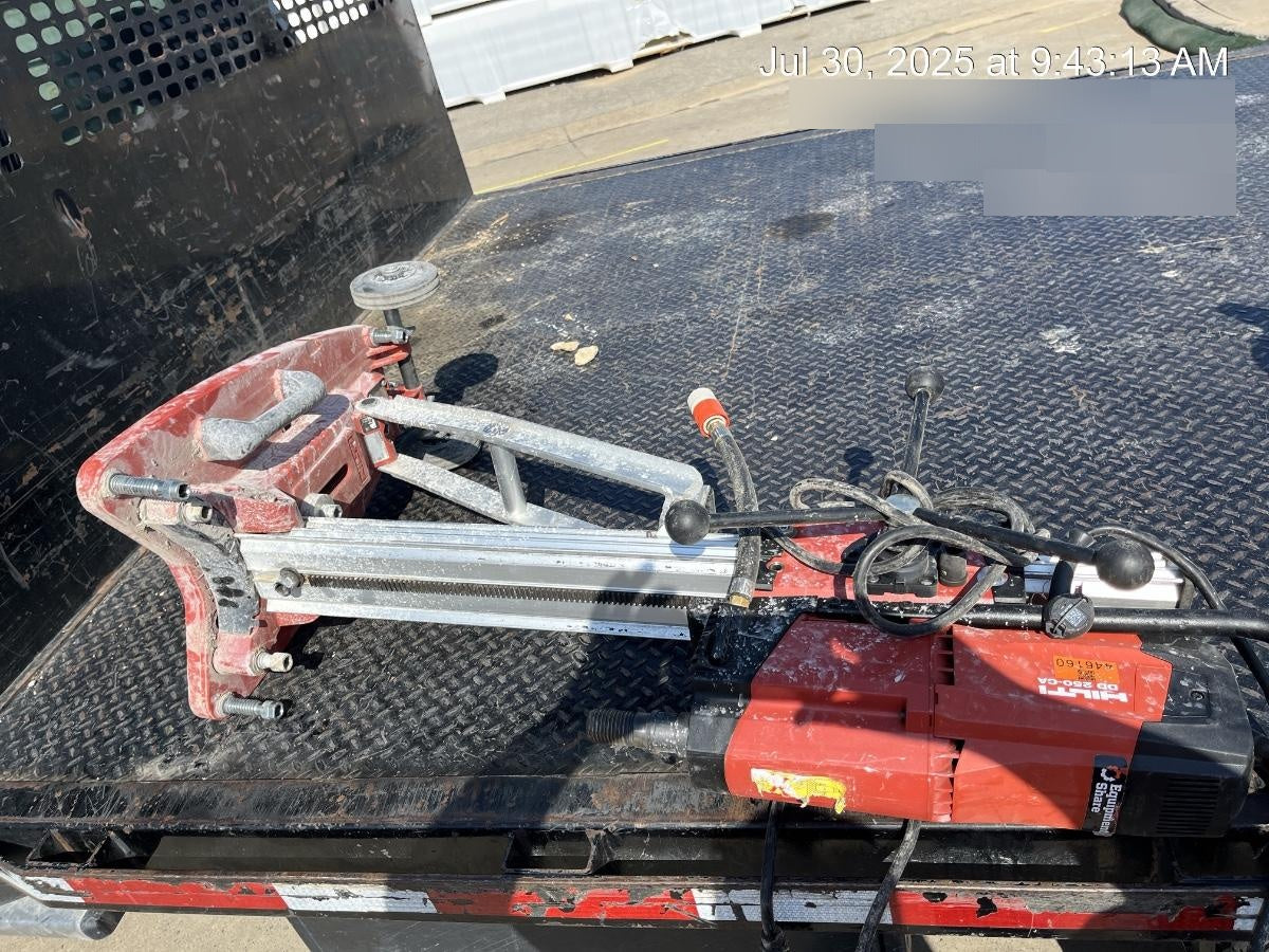 2024 HILTI DD 250