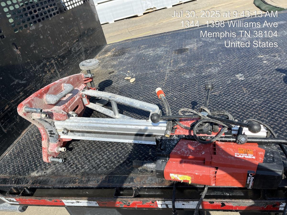 2024 HILTI DD 250