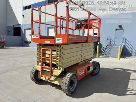2021 JLG 4069LE