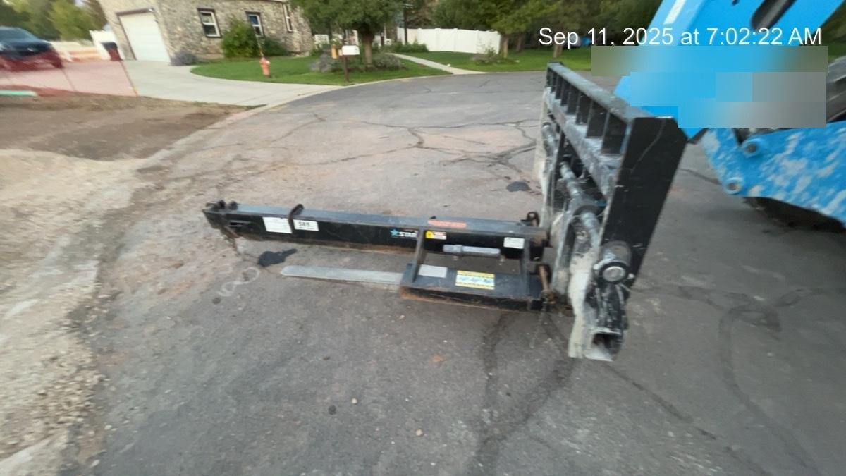 2022 STAR INDUSTRIES M1360B - Star JIB Boom