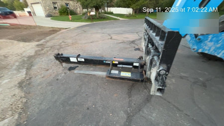 2022 STAR INDUSTRIES M1360B - Star JIB Boom