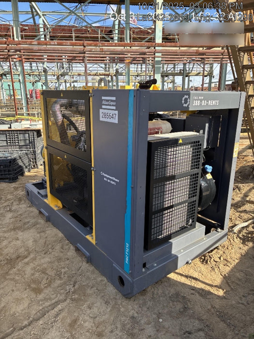 2022 ATLAS COPCO PAC F1212 VD