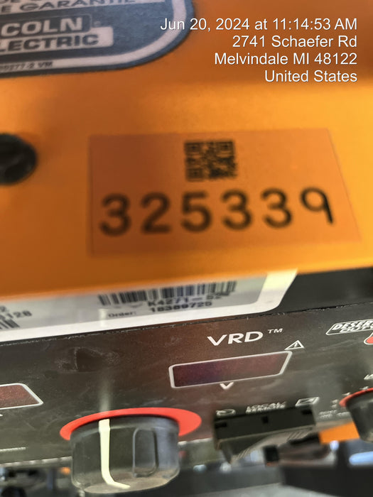 2023 LINCOLN ELECTRIC FLEXTEC 350X