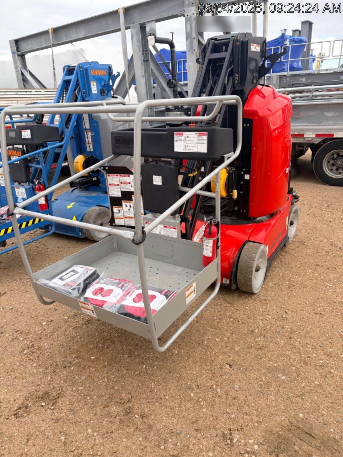 2024 MANITOU VJR 26