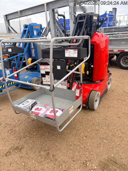 2024 MANITOU VJR 26