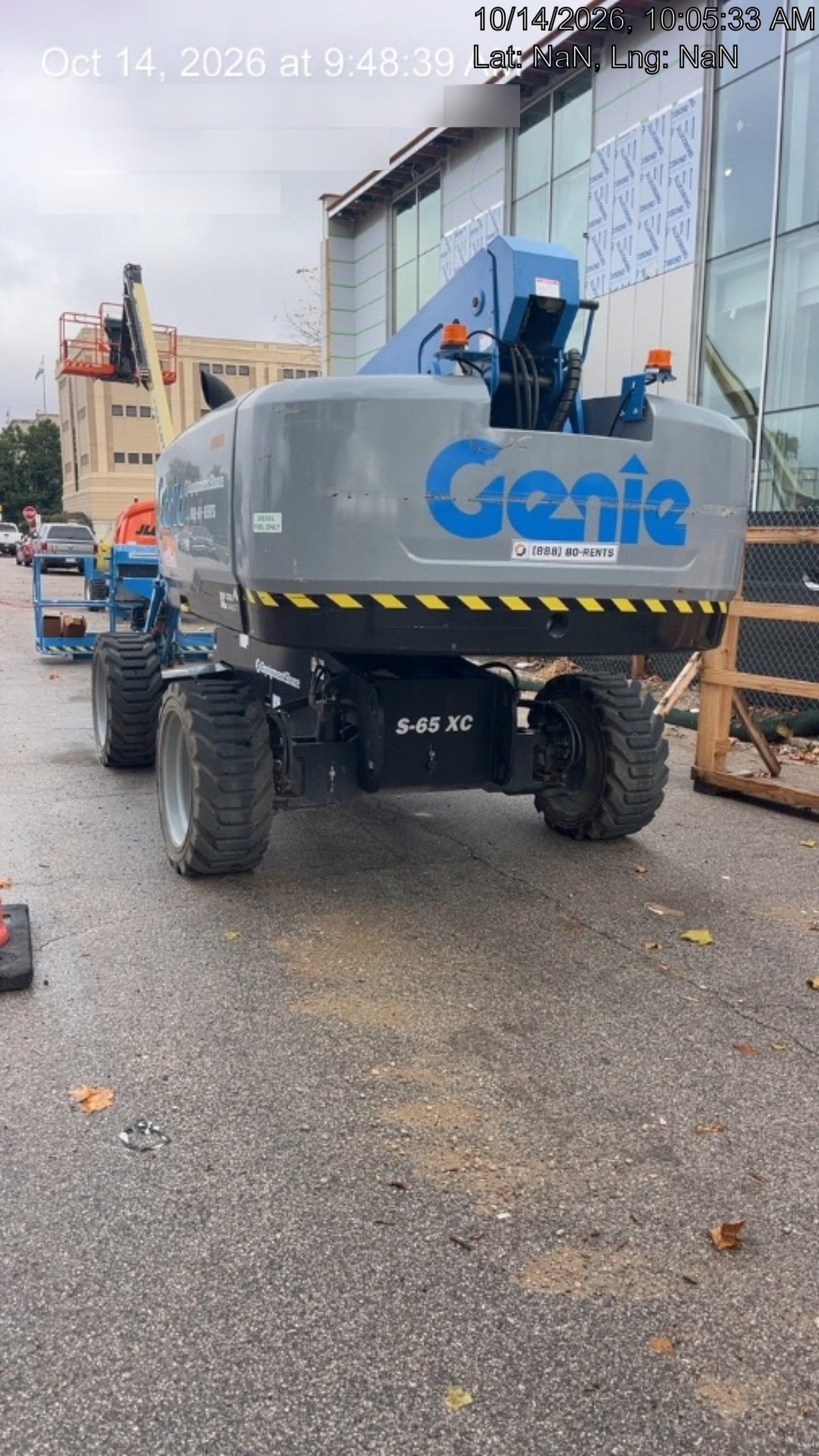2024 GENIE S-65 XC