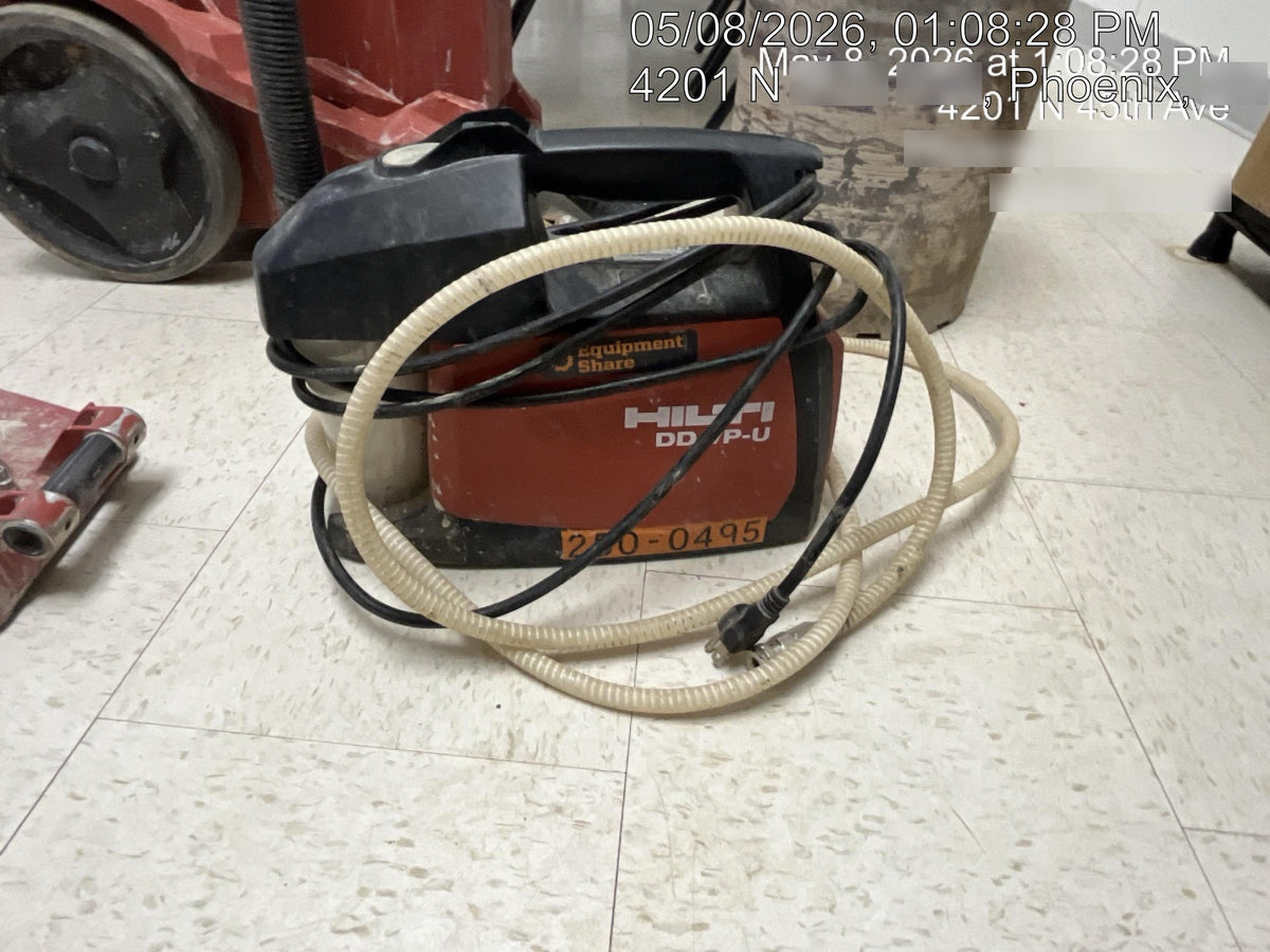 2024 HILTI DD 250