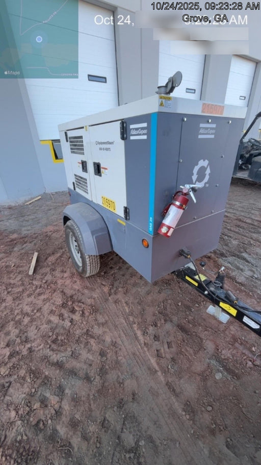 2022 ATLAS COPCO QAS25 CWK