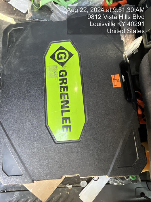 2023 GREENLEE EK1240LX11