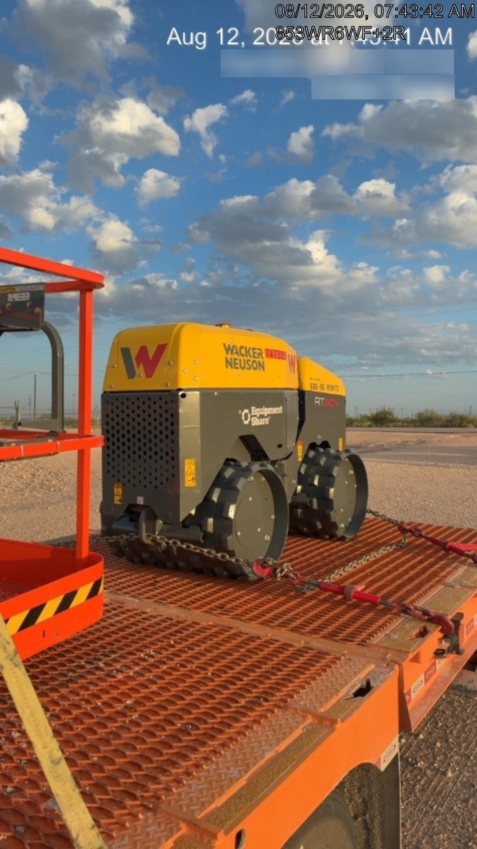 2026 WACKER NEUSON RTD-SC4