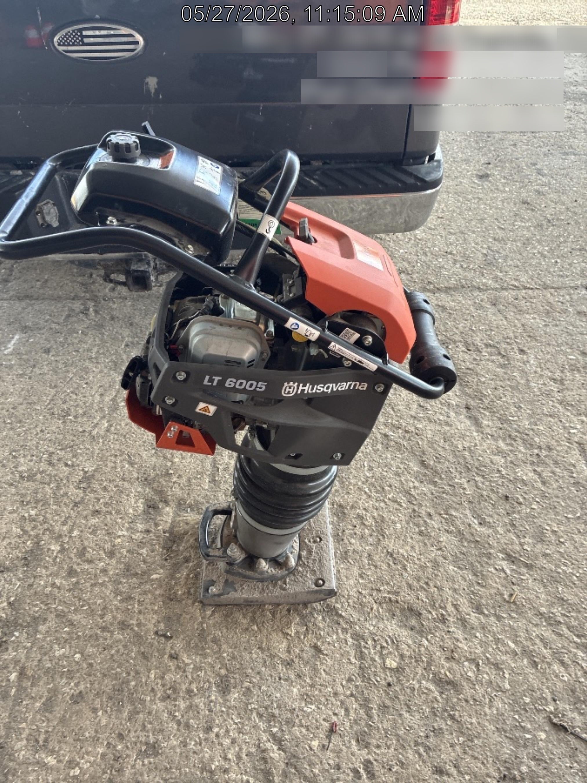 2024 HUSQVARNA LT6005