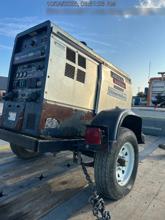 2020 MILLER ELECTRIC BB400