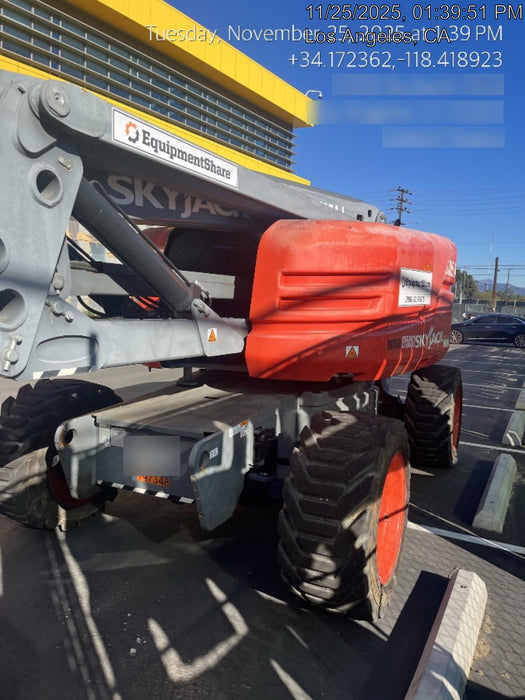 2021 SKYJACK SJ85 AJ