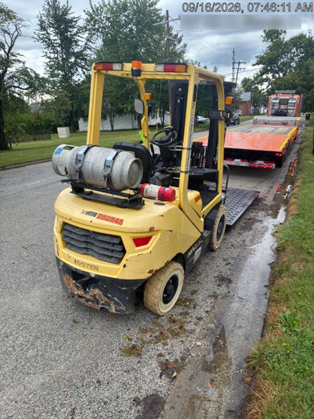 2022 HYSTER H50UT