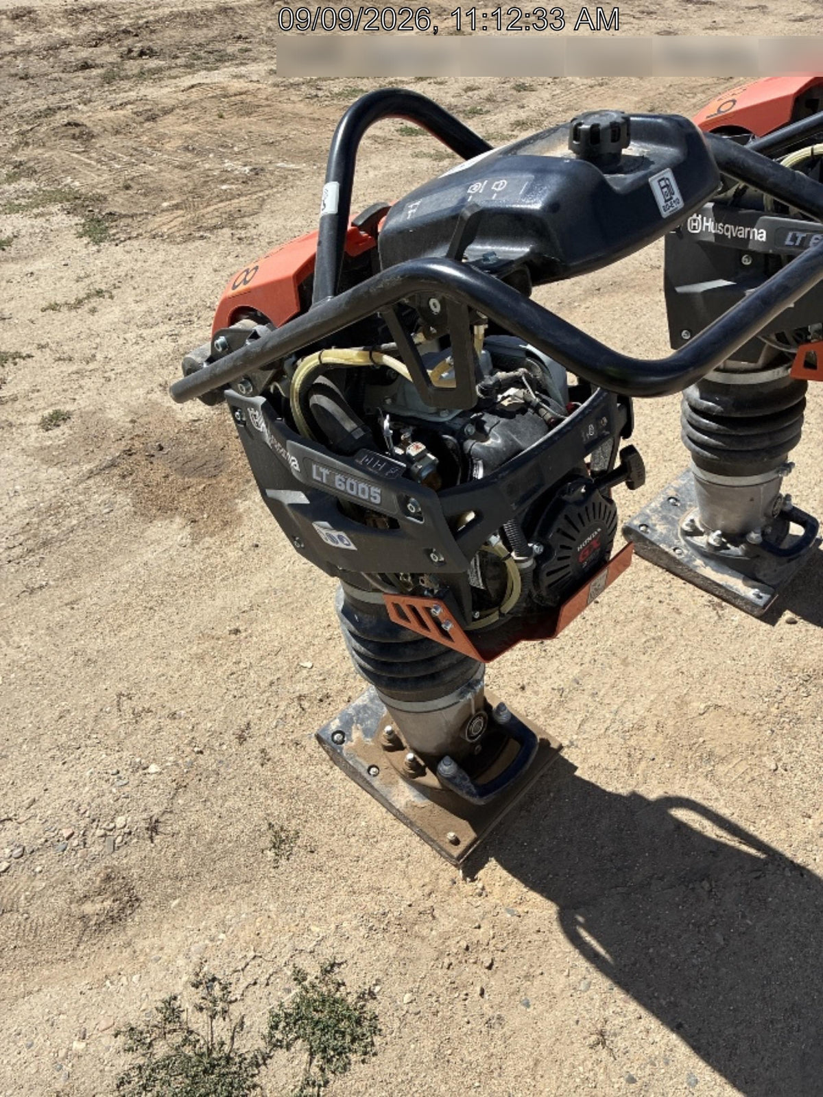 2025 HUSQVARNA LT6005
