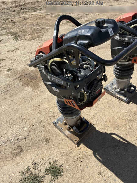 2025 HUSQVARNA LT6005