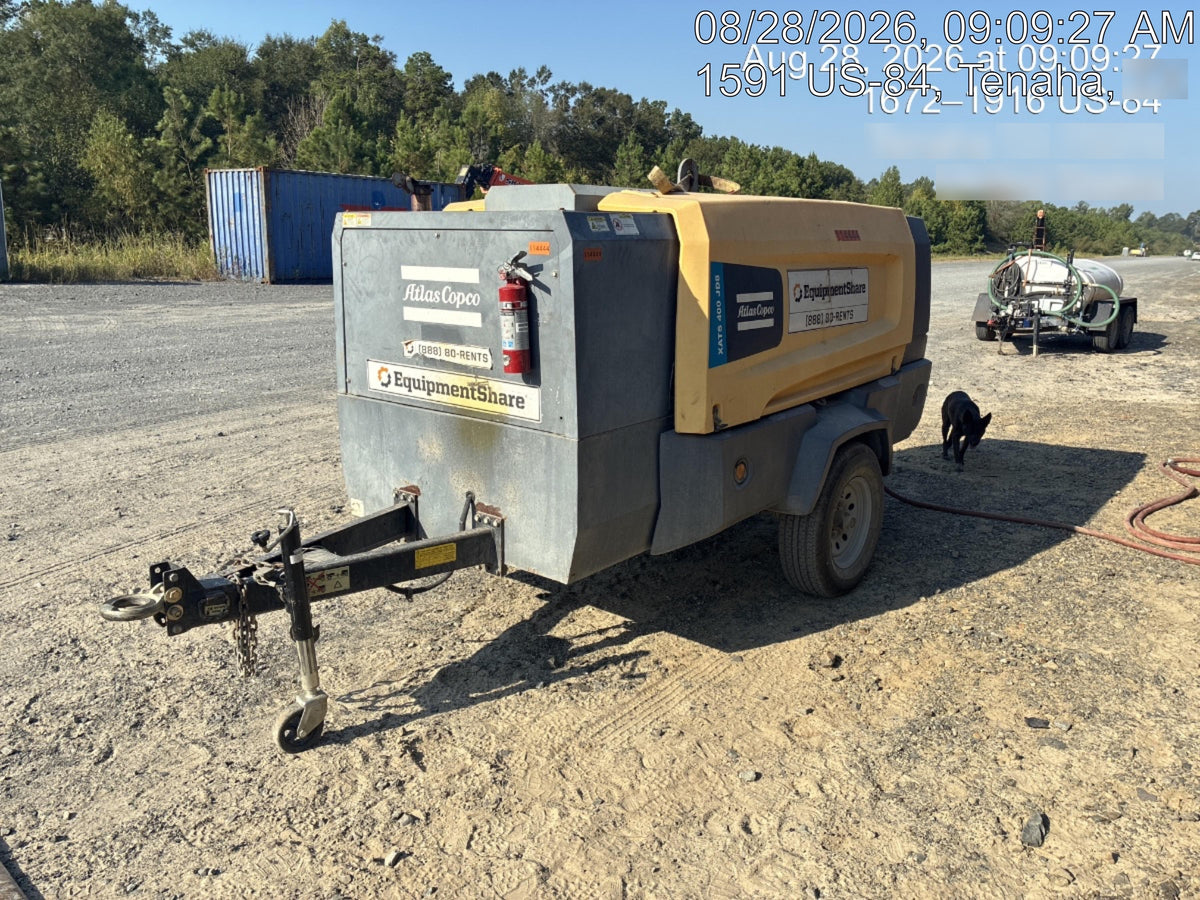 2020 ATLAS COPCO XATS 400
