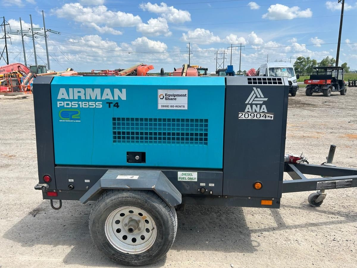 2022 AIRMAN PDS185S