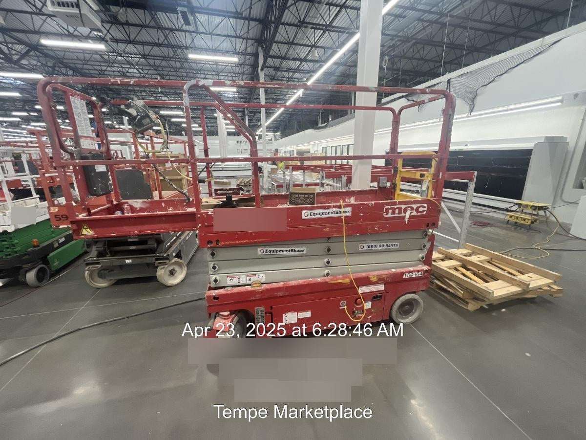 2021 MEC 2632SE